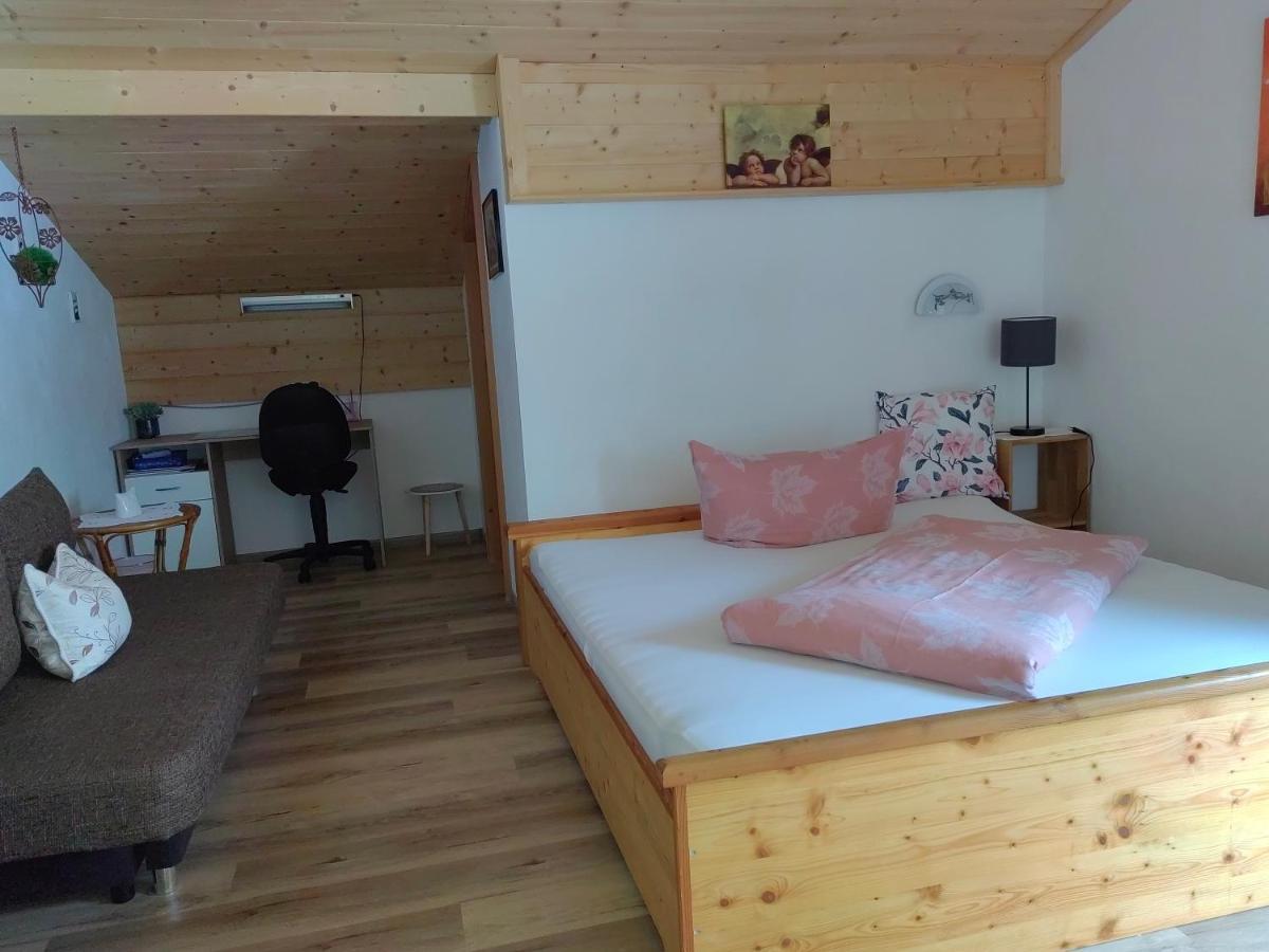 Апартаменти Haus Monika Нессельвенґле Екстер'єр фото