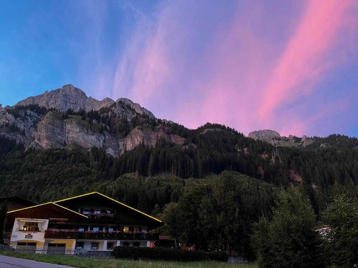 Апартаменти Haus Monika Нессельвенґле Екстер'єр фото