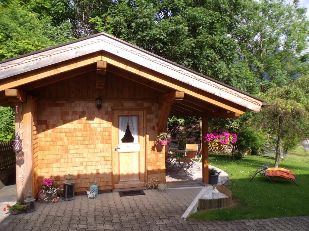 Апартаменти Haus Monika Нессельвенґле Екстер'єр фото