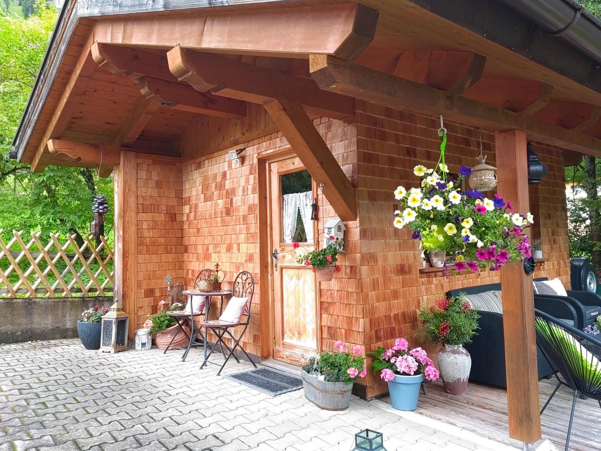Апартаменти Haus Monika Нессельвенґле Екстер'єр фото