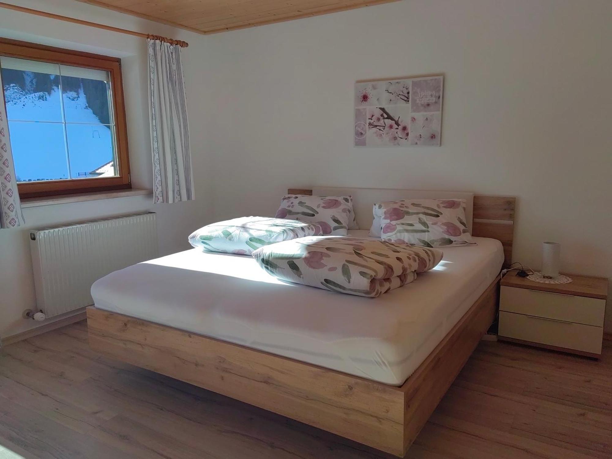 Апартаменти Haus Monika Нессельвенґле Екстер'єр фото