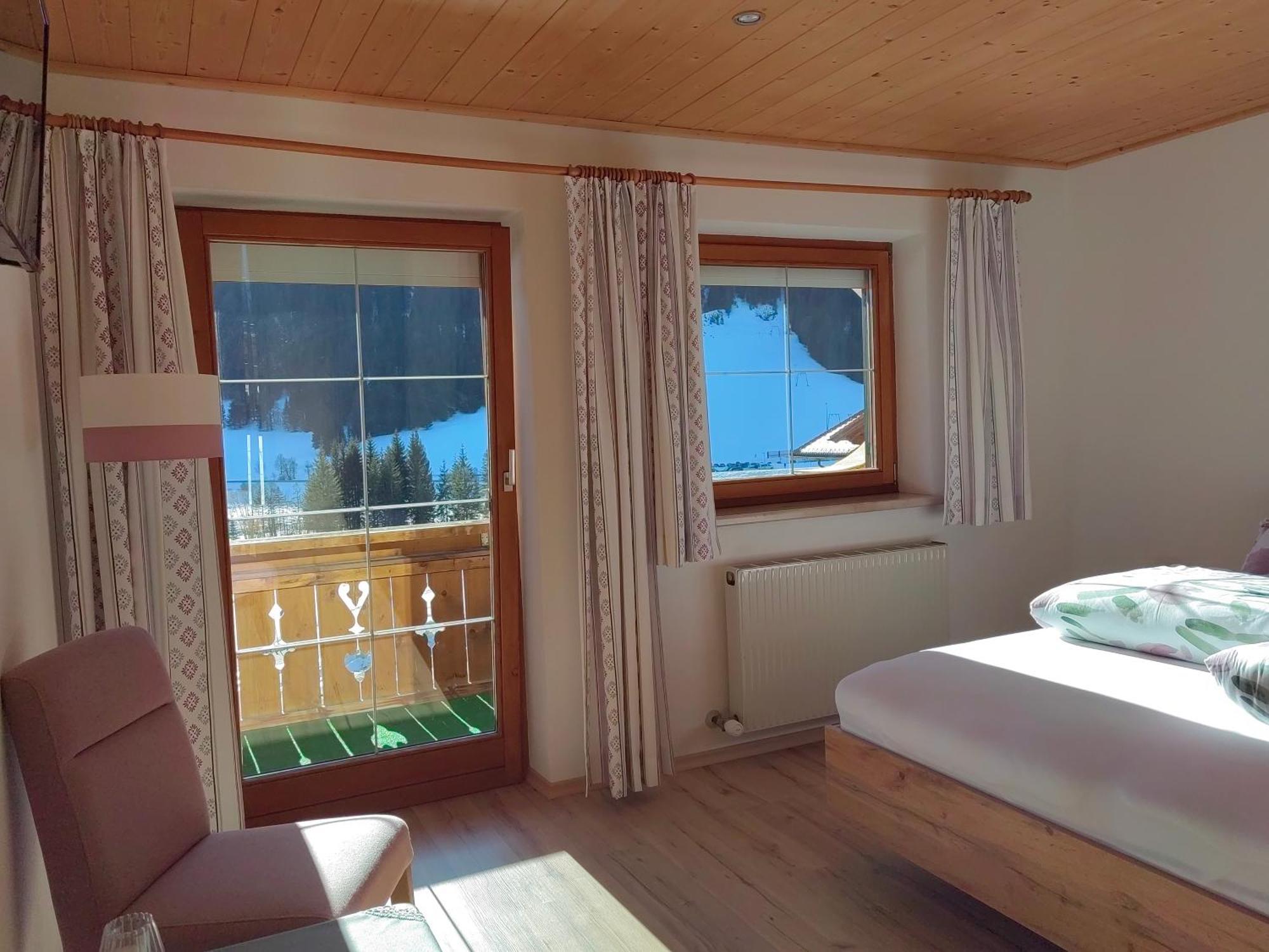 Апартаменти Haus Monika Нессельвенґле Екстер'єр фото